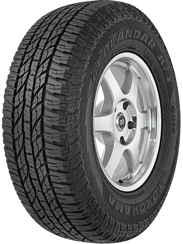 Buy cheap Yokohama Geolander A/T G015 tyres from your local Setyres